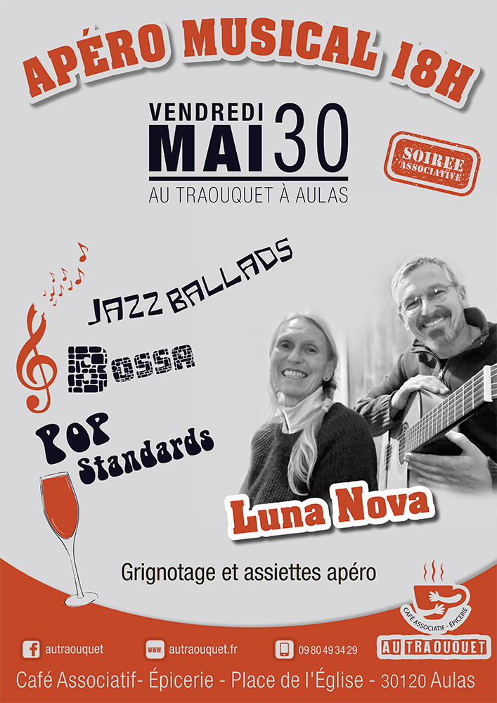 apéro musical_traouquet