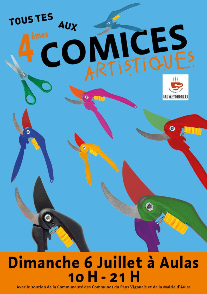 comices artistiques traouquet aulas 2025