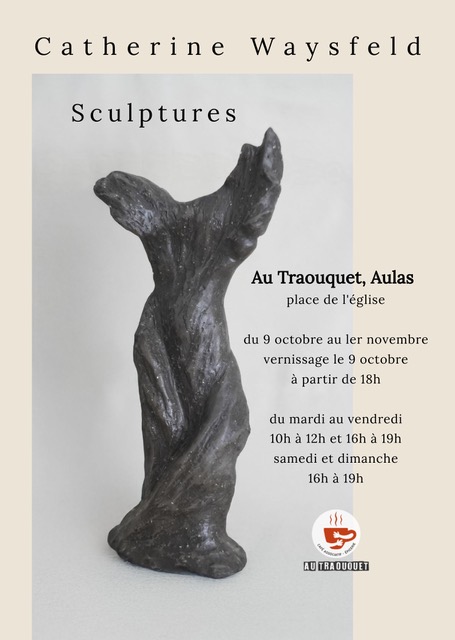 Catherine Waysfeld expo Traouquet