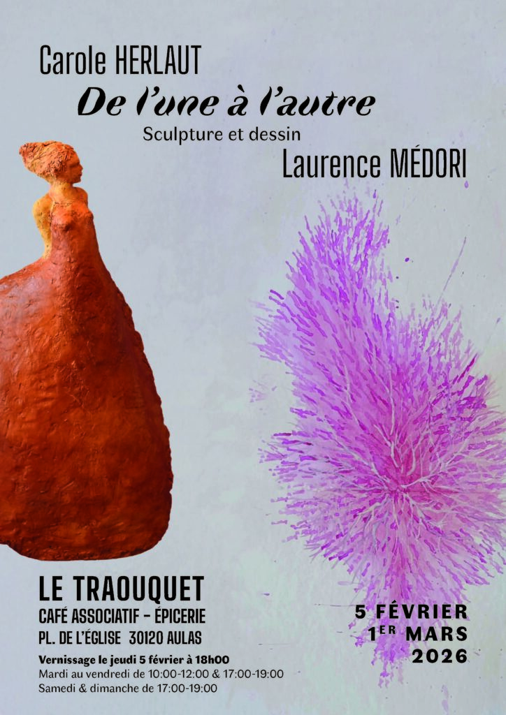 Carole Herlaut-Laurence Médori