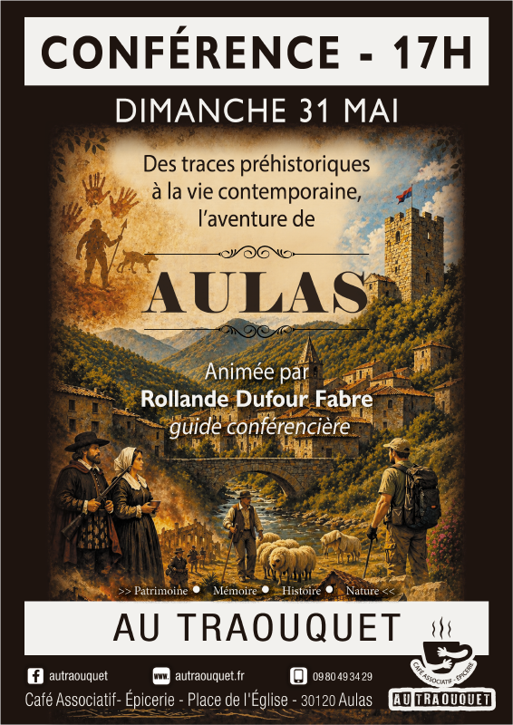 Conférence Rollande Dufour Fabre