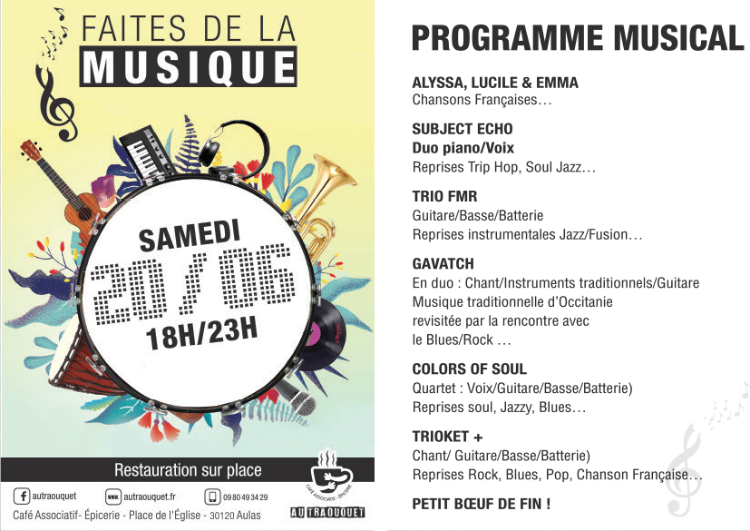 Faites musique_2026