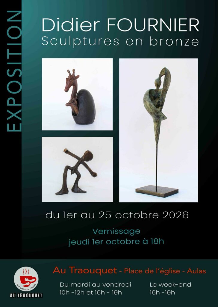 Didier Fournier expo traouquet